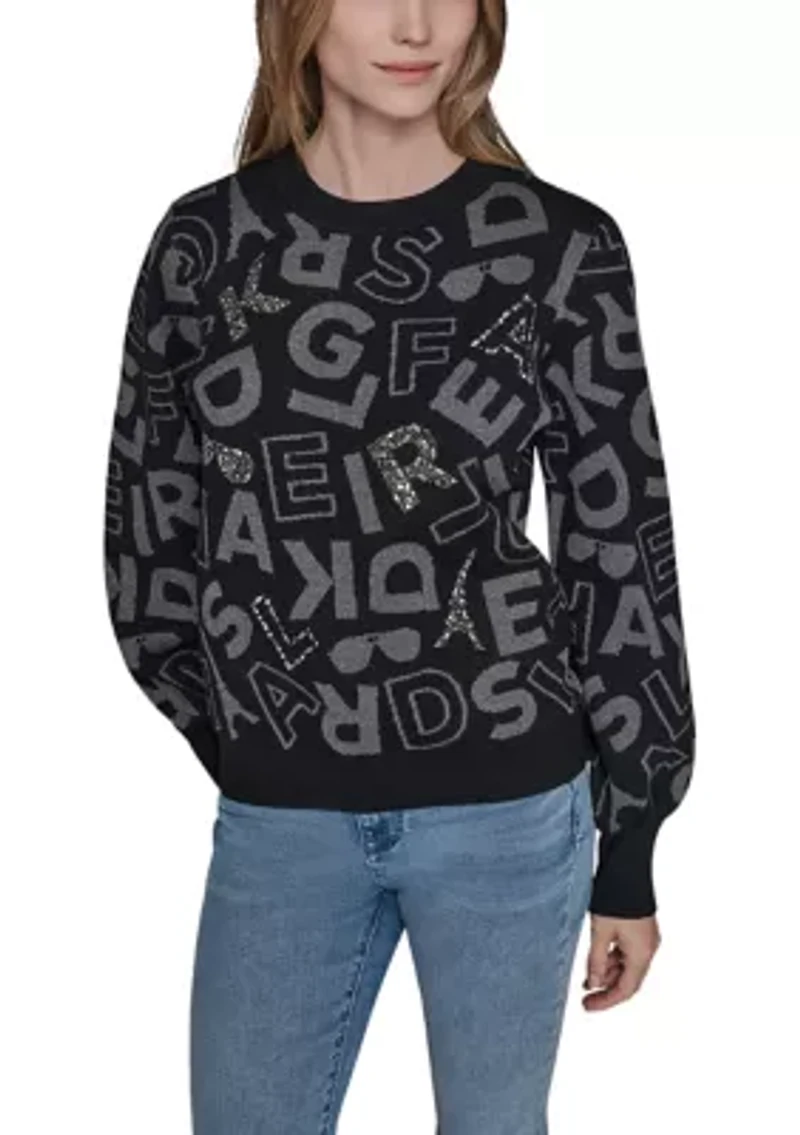 Women's Soup Crew Neck Sweater