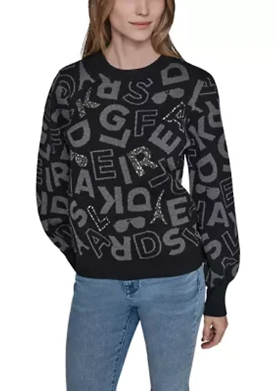 Women's Soup Crew Neck Sweater