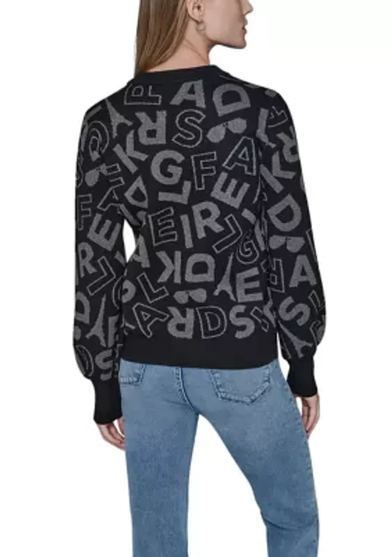 Women's Soup Crew Neck Sweater