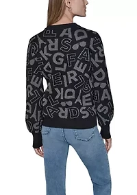 Women's Soup Crew Neck Sweater