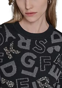 Women's Soup Crew Neck Sweater