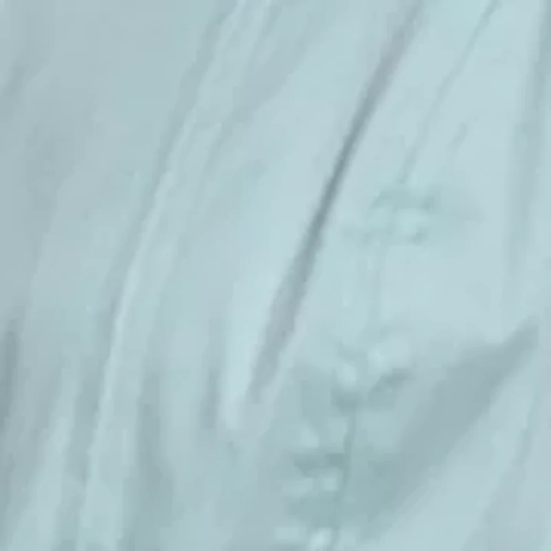 Women's 3/4 Sleeve Belted Shirtdress