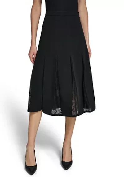 Women's Midi Skirt