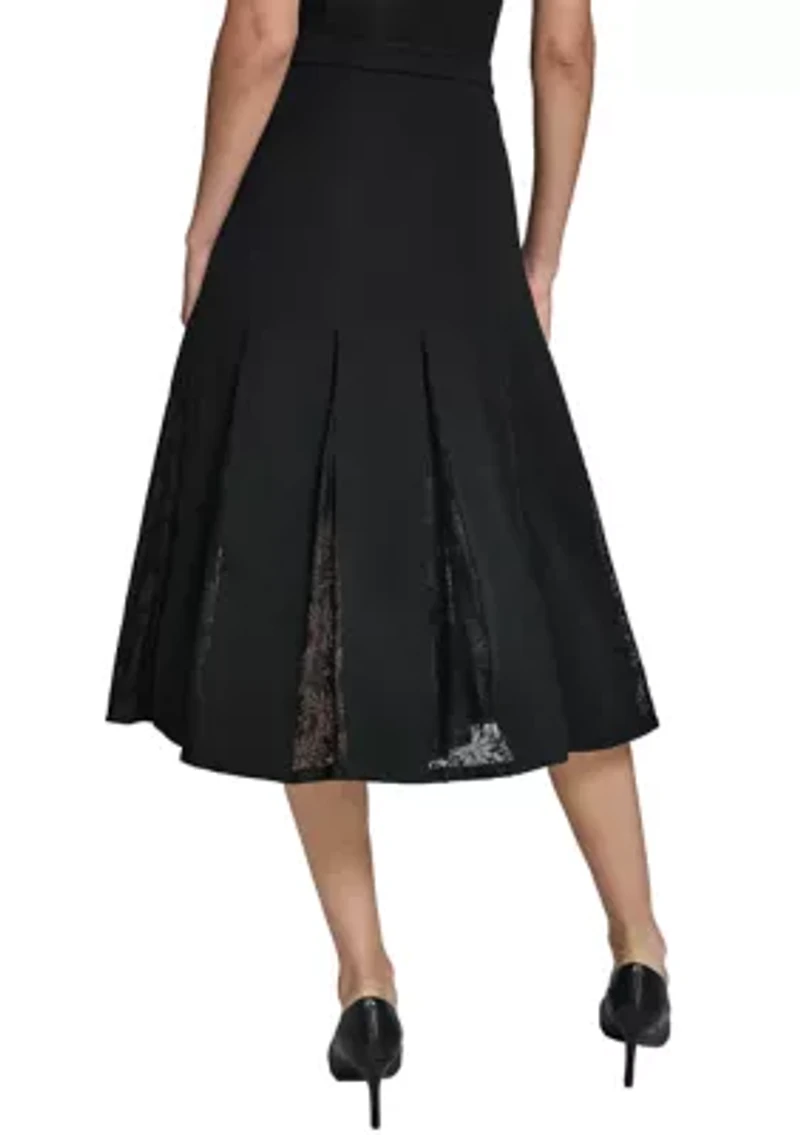 Women's Midi Skirt
