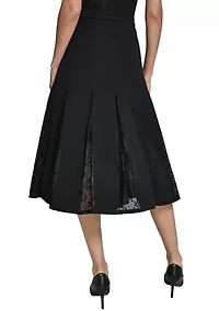 Women's Midi Skirt