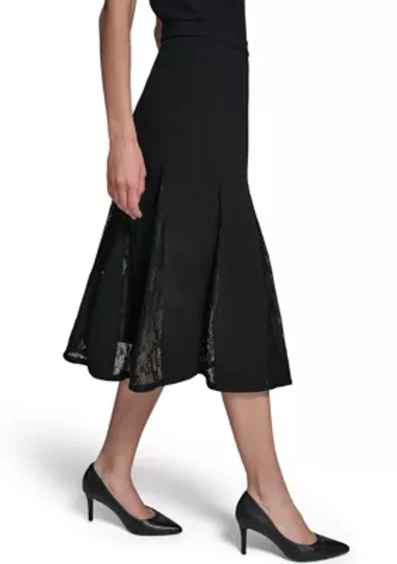 Women's Midi Skirt