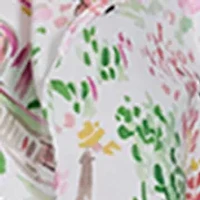 Women's Ruffle Blouse