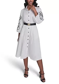 Women's Shirtdress