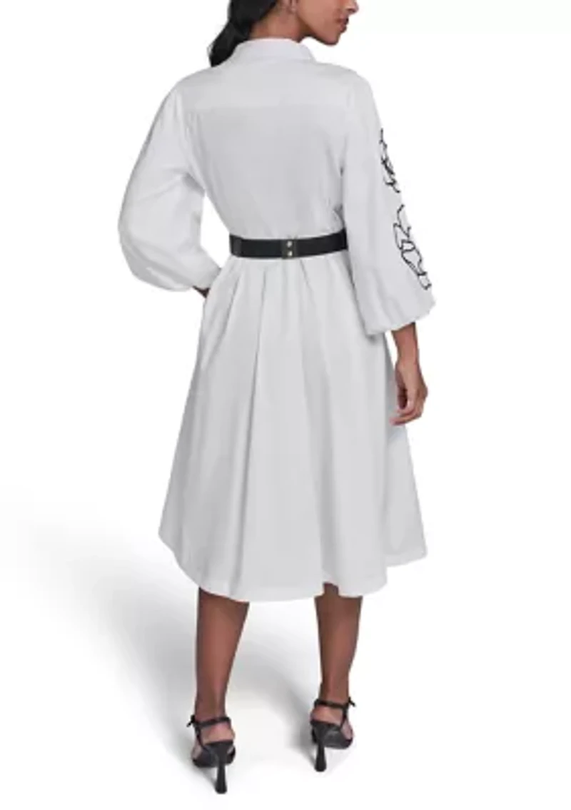 Women's Shirtdress