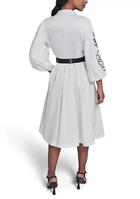 Women's Shirtdress