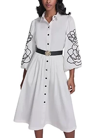 Women's Shirtdress