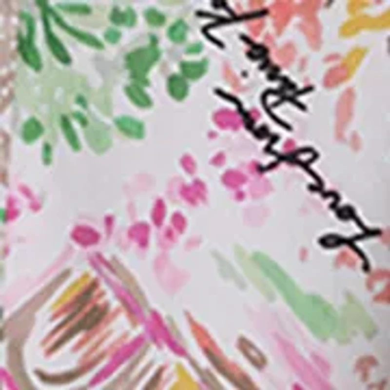 Women's Belted A-Line Skirt