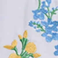 Women's Short Sleeve Printed Shirt