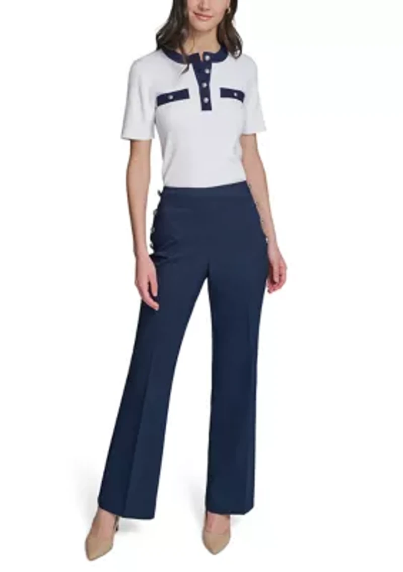 Women's Flare Pants