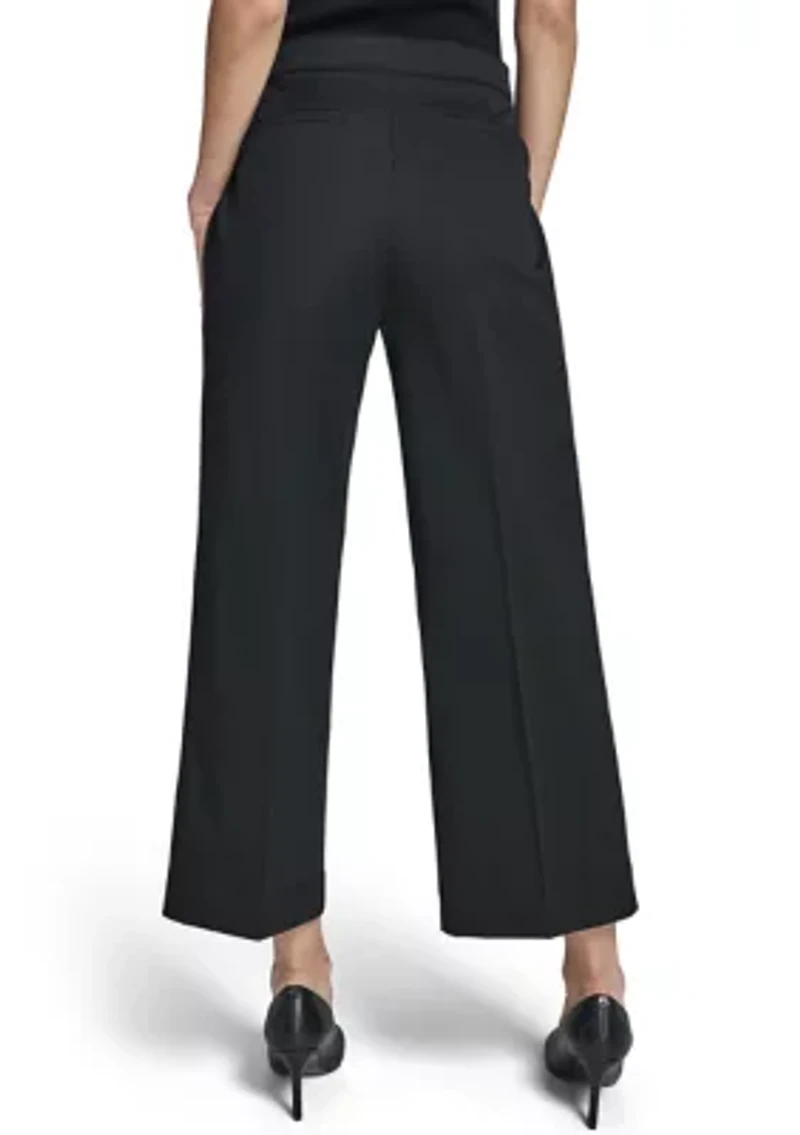 Women's Bow Pocket Pants