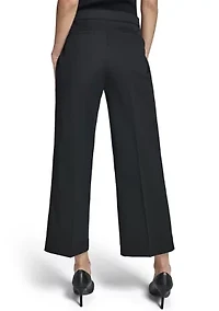 Women's Bow Pocket Pants