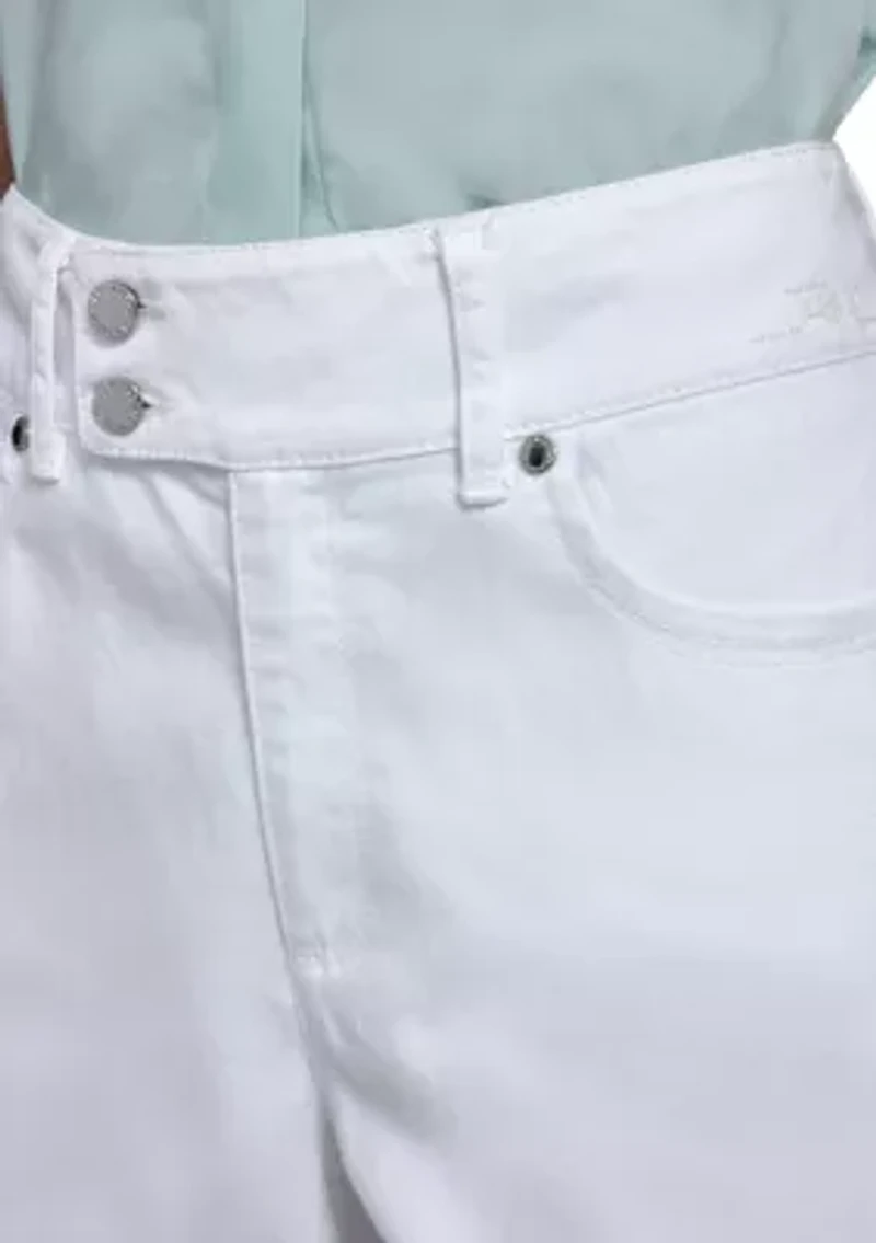 Women's Scallop Hem Pants