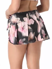 Coco Contours Halo Sarong Swim Skirt