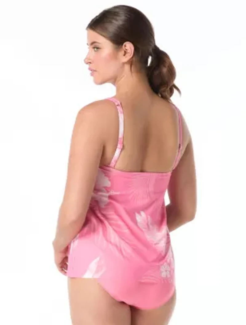 Coco Contours CLARITY TANKINI