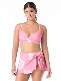 Coco Contours DIAMOND WRAP BRA