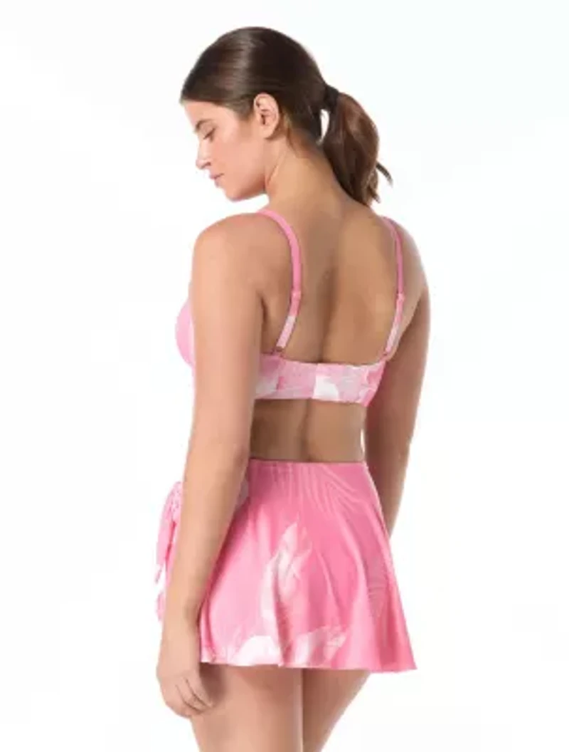 Coco Contours DIAMOND WRAP BRA