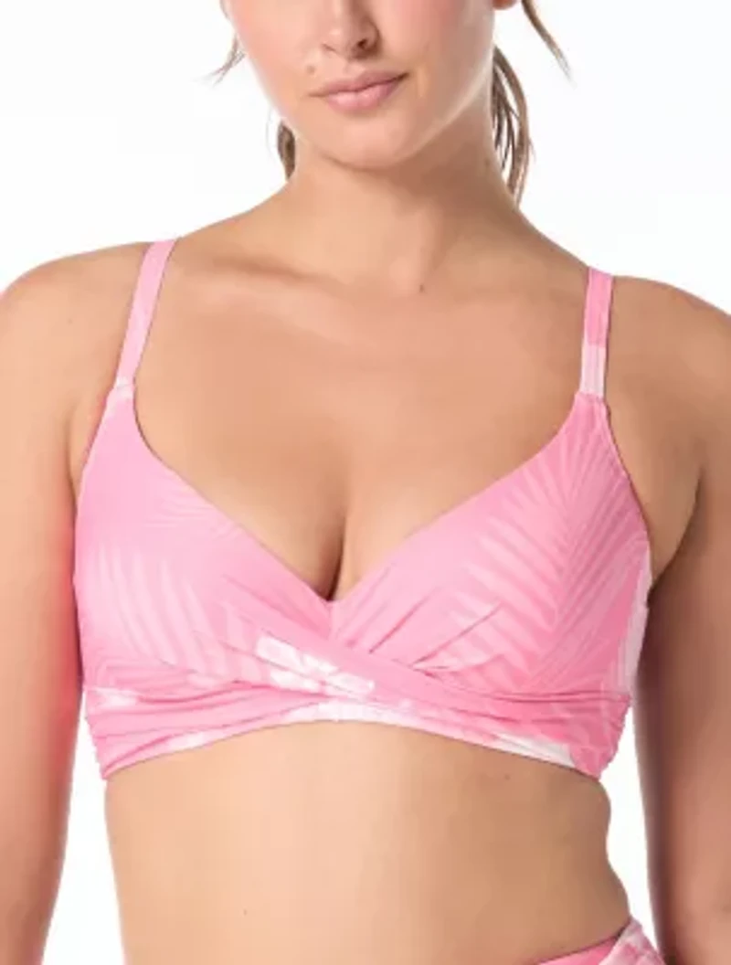 Coco Contours DIAMOND WRAP BRA