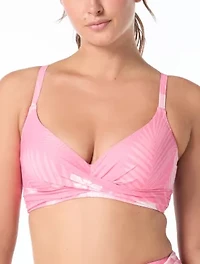 Coco Contours DIAMOND WRAP BRA