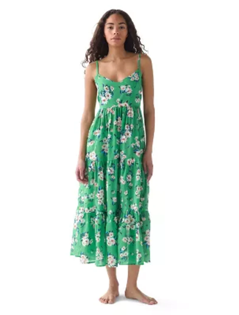 Kate Spade Tier Cover Up Dress