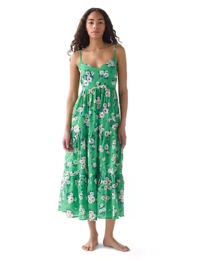 Kate Spade Tier Cover Up Dress