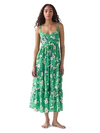Kate Spade Tier Cover Up Dress