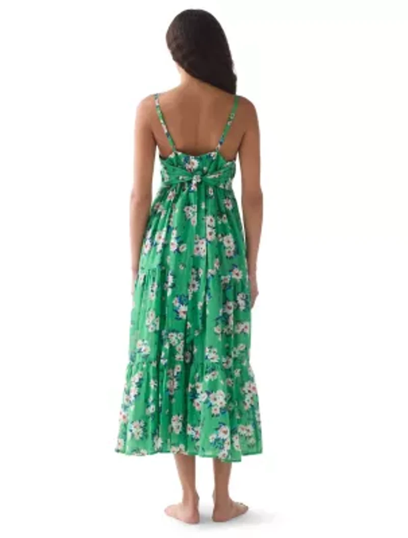 Kate Spade Tier Cover Up Dress