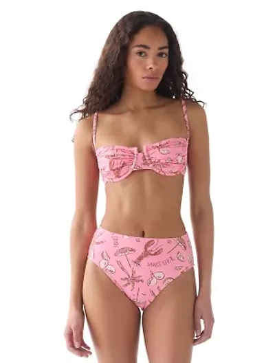 Ruched Bra