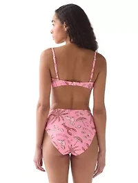 Ruched Bra