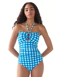 Bandeau One Piece