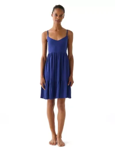 kate spade new york Bow Tie Back Cover Up Dress