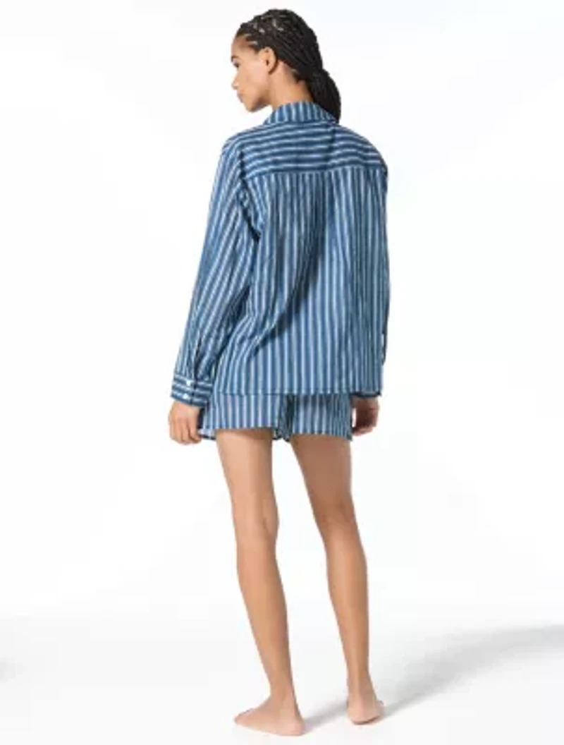 Michael Kors Cover Up Shirt