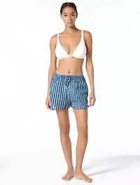 Michael Kors Pull On Cover Up Shorts
