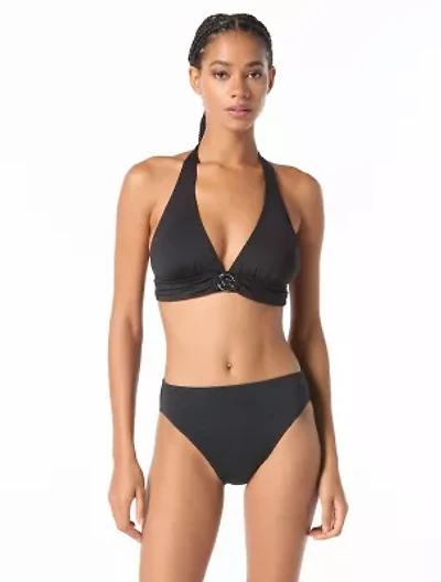 Michael Kors Halter Bikini Top