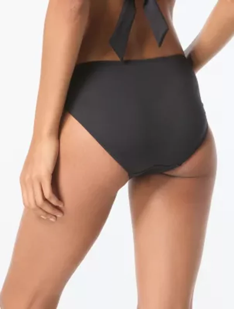 Michael Kors Belted Bikini Bottom