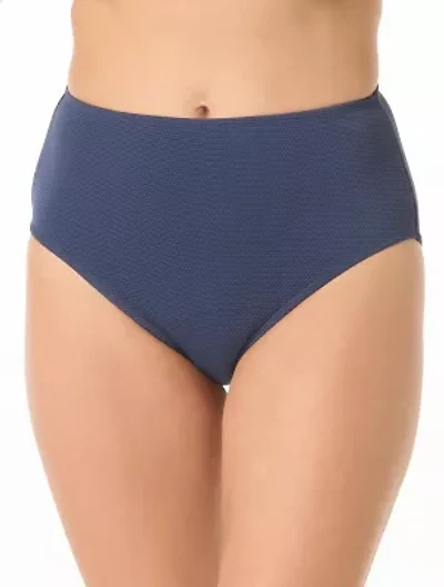 Beach House Emery High Rise Textured Bikini Bottom