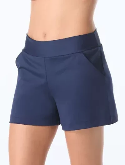Beach House Farrah Shorts Cover Up