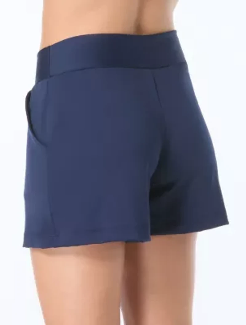 Beach House Farrah Shorts Cover Up