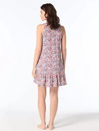 Beach House Everly Button Down Cover Up Dress