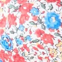 Beach House Swim Christa Wrap Underwire Textured Bikini Top