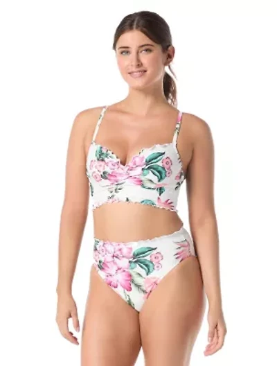 Coco Reef Lavish Ruffle Underwire Bikini Top