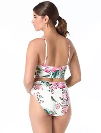 Coco Reef Lavish Ruffle Underwire Bikini Top