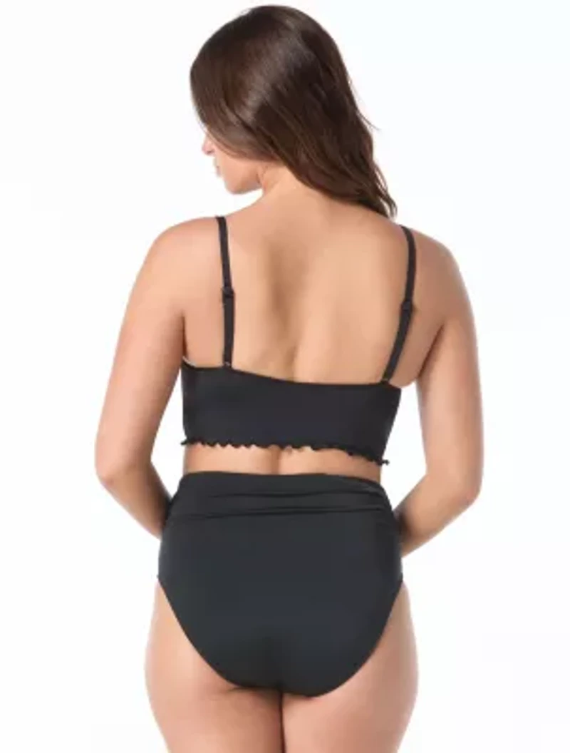 Coco Reef Lavish Ruffle Underwire Bikini Top