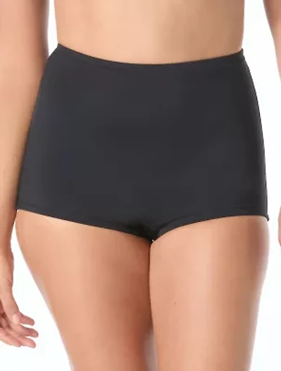 Coco Reef Shortie High Waist Swim Short