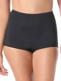 Coco Reef Shortie High Waist Swim Short