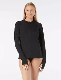 Long Sleeve Swim Shirt